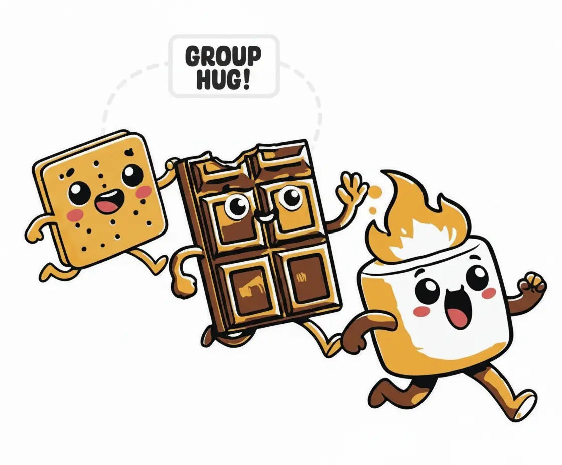 Camping MadewithHugsnLoves