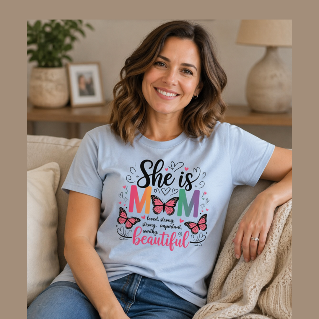 Mom & MiMi T-Shirts