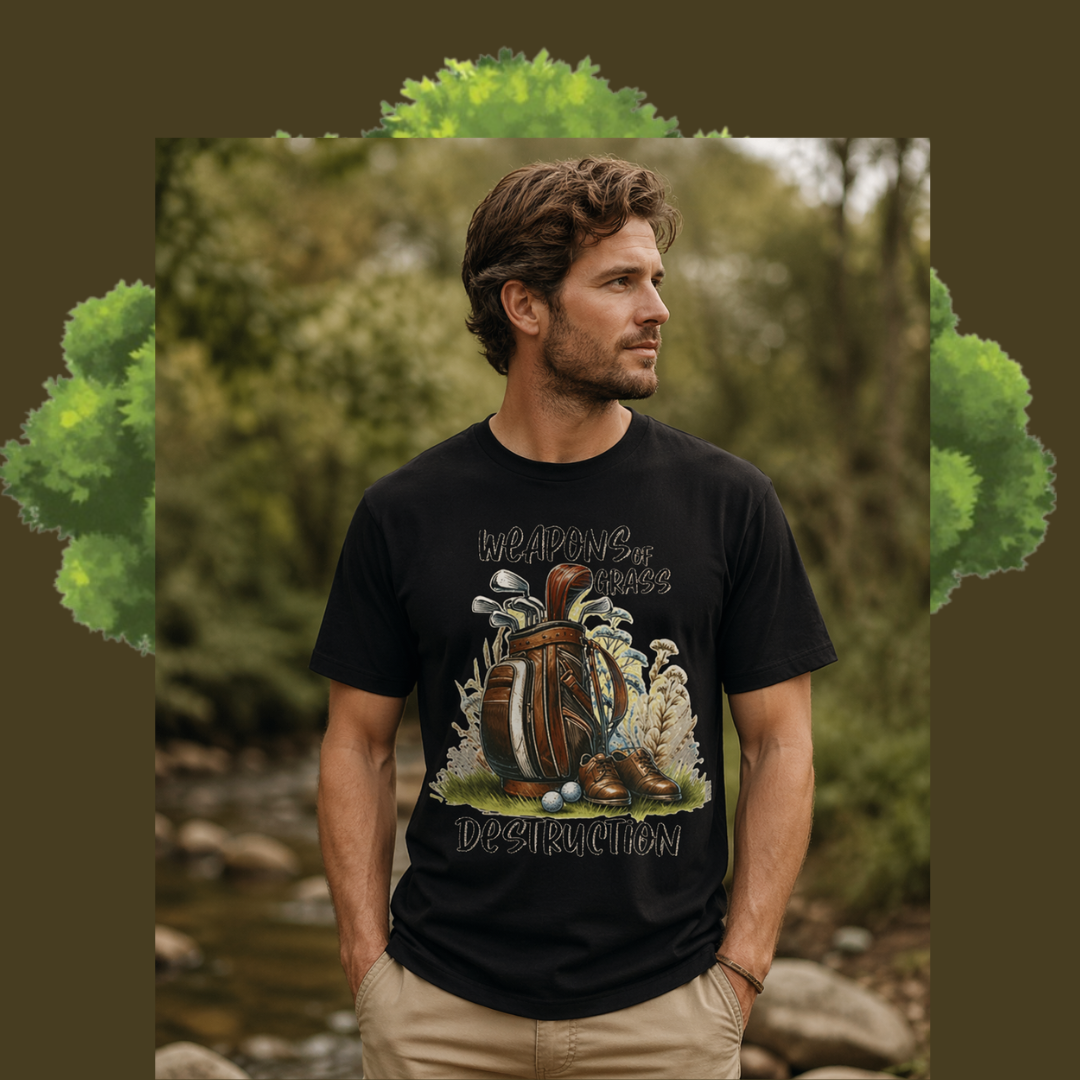 Nature & Animal Tees