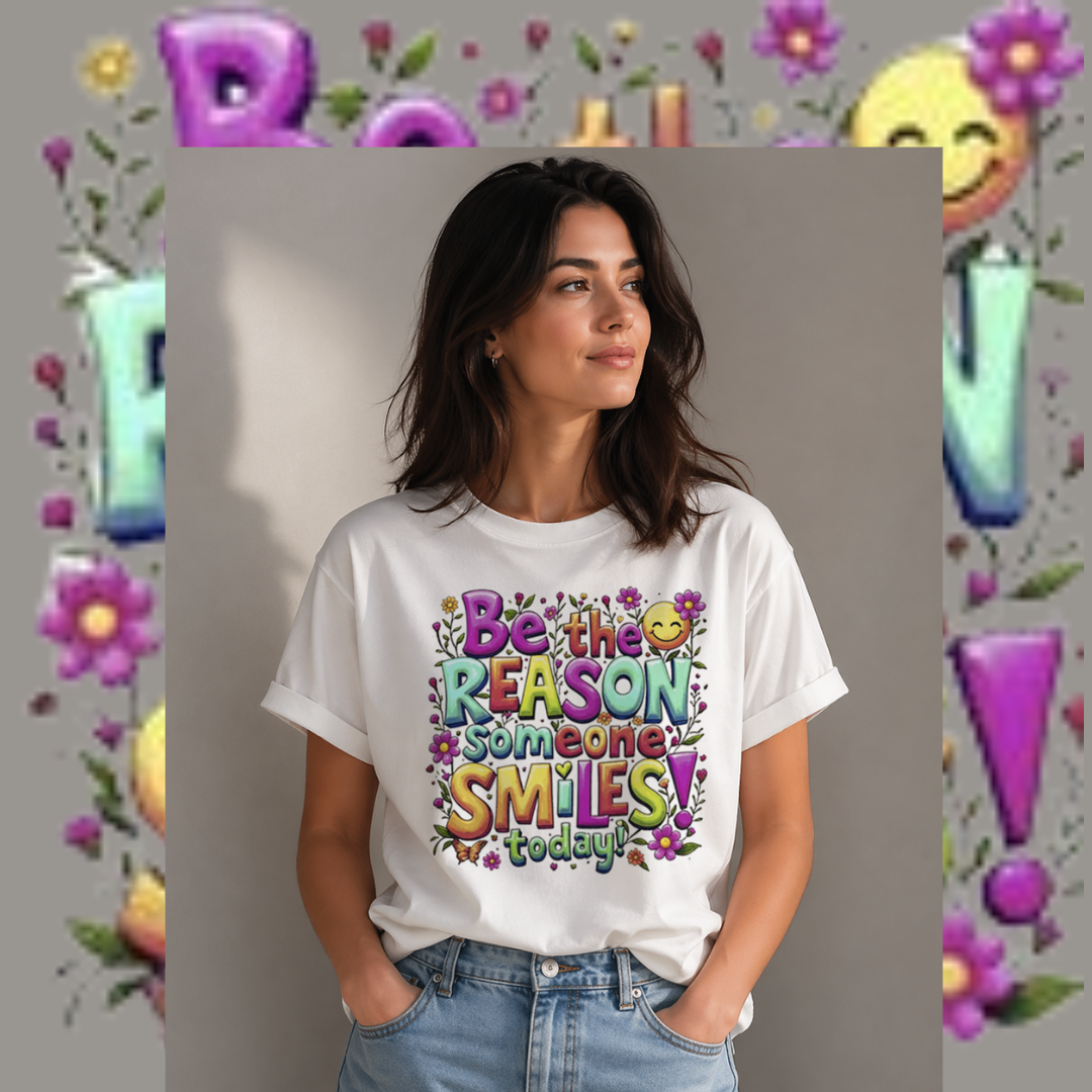 Inspirational & Everyday Tees