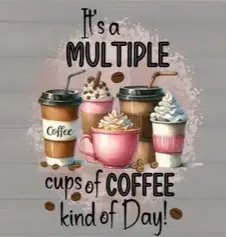 Coffee tees MadewithHugsnLoves