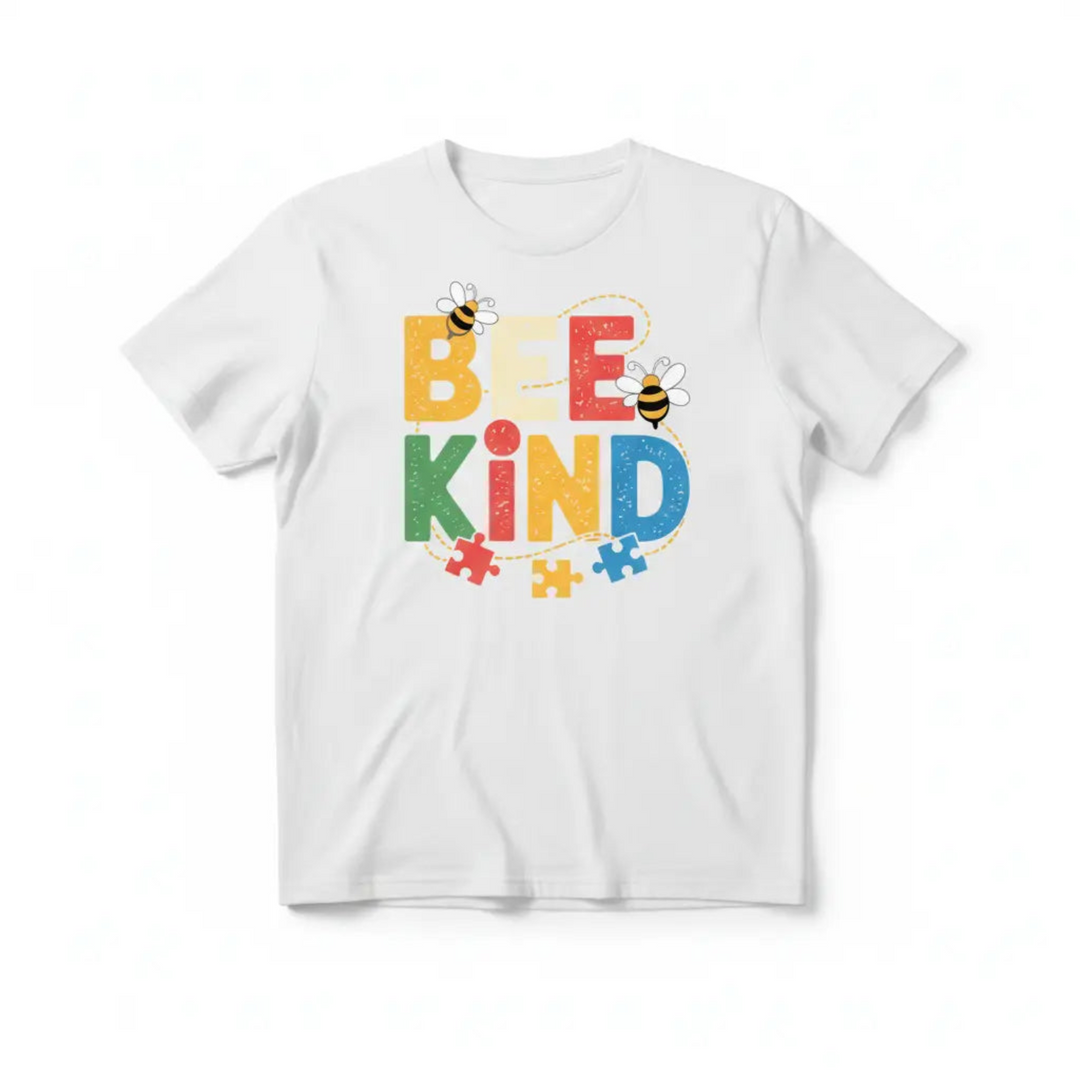 Bee Kind White T-Shirt