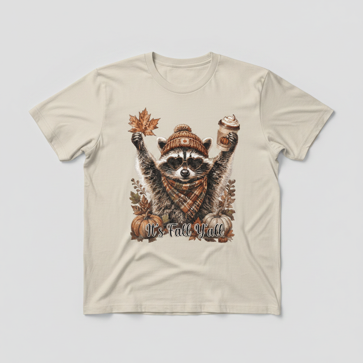 Beige Tee - It&