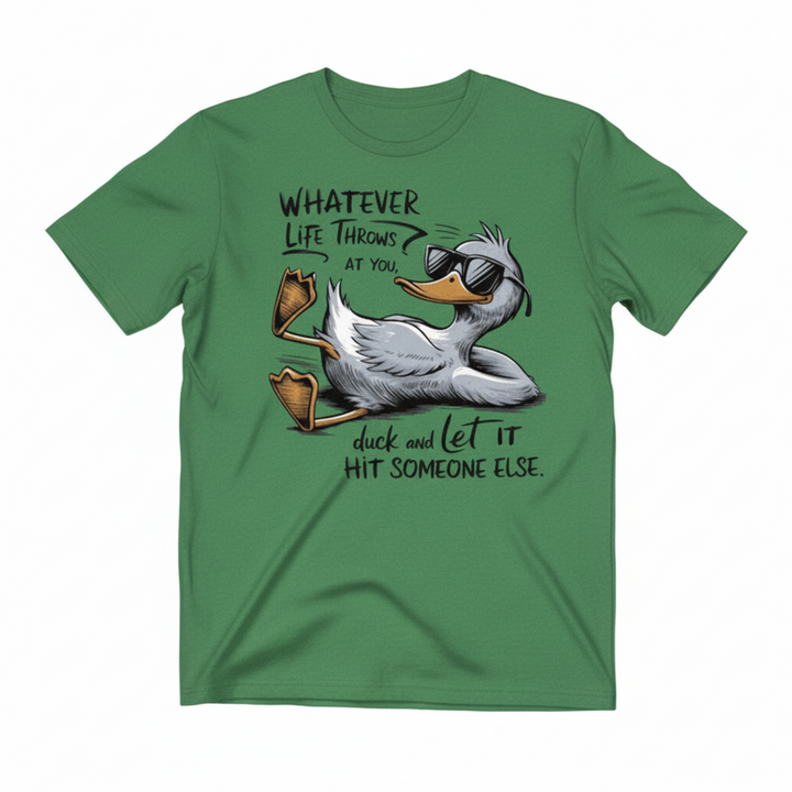 Duck Tee - Green