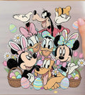 Mickey and the Gang easter tshirt