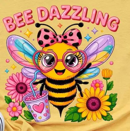 Bee Dazzling T-Shirt