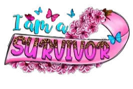I Am a Survivor T-Shirt MadewithHugsnLoves