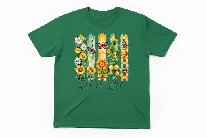 Let it Bee - Green