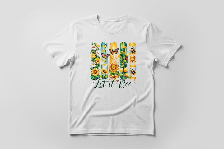 Let it Bee - White