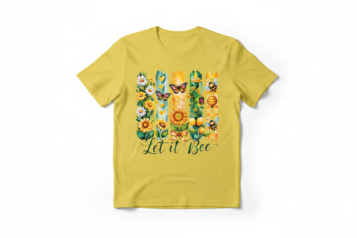 Let it Bee - Yellow