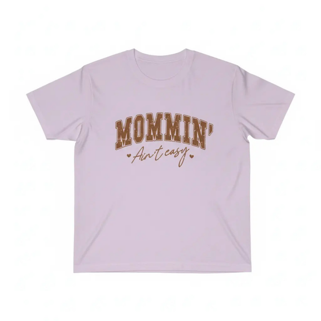 Light Purple T-Shirt Mockup