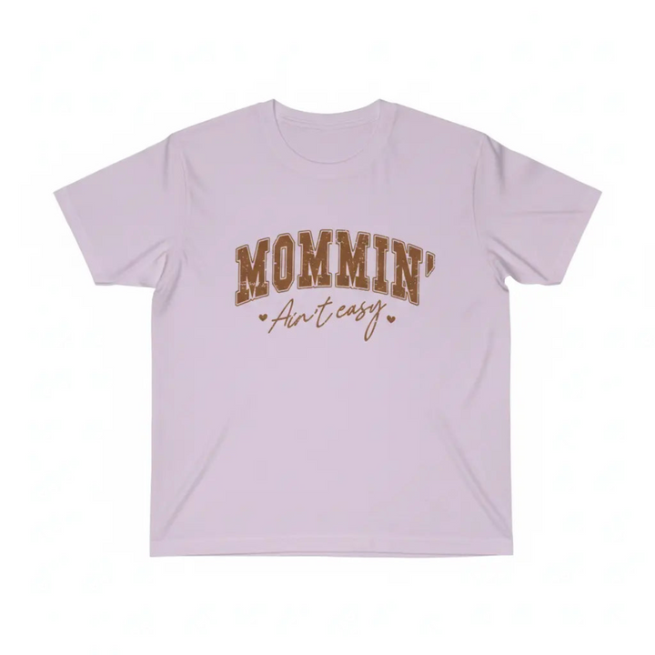 Light Purple T-Shirt Mockup