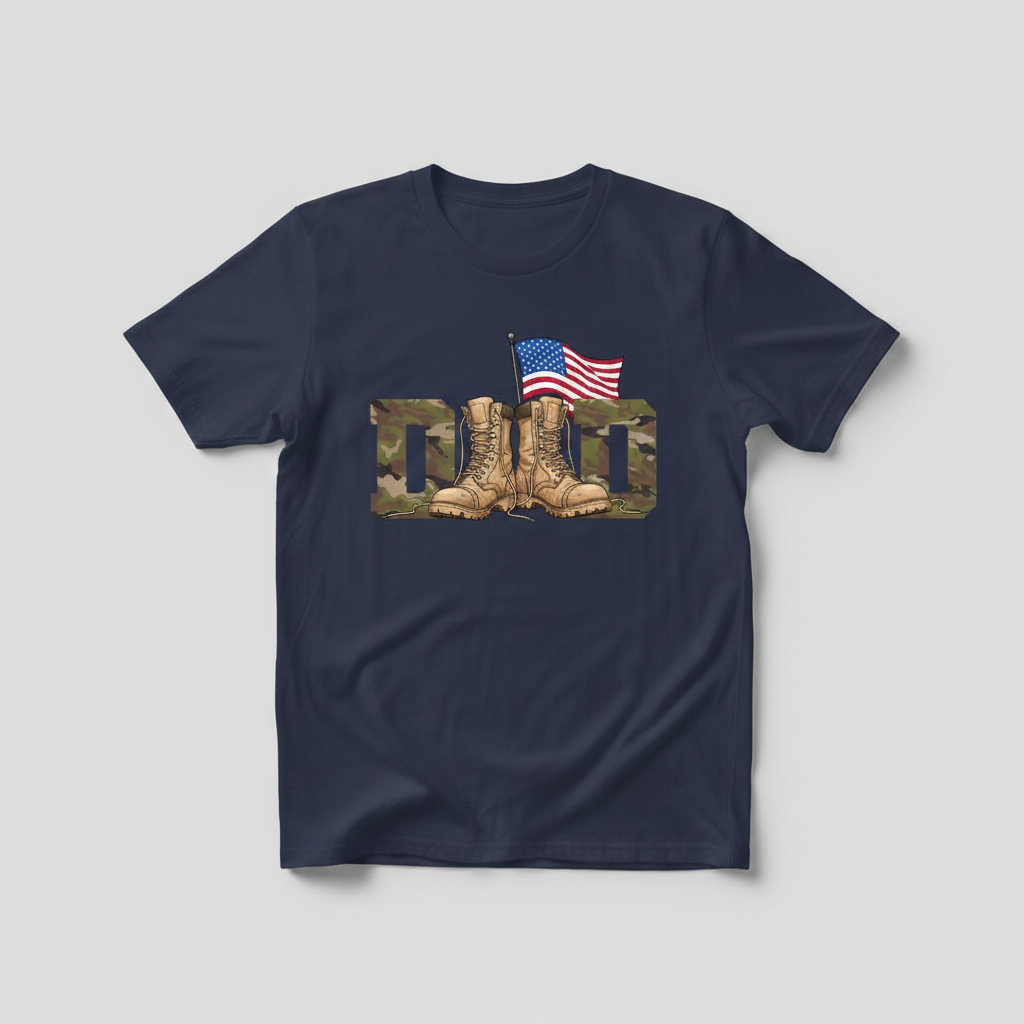 Military DAD - Navy