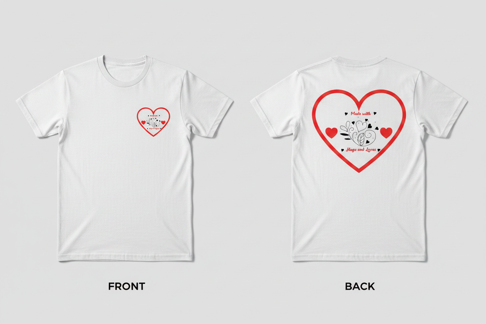 MWHL White Front and Back