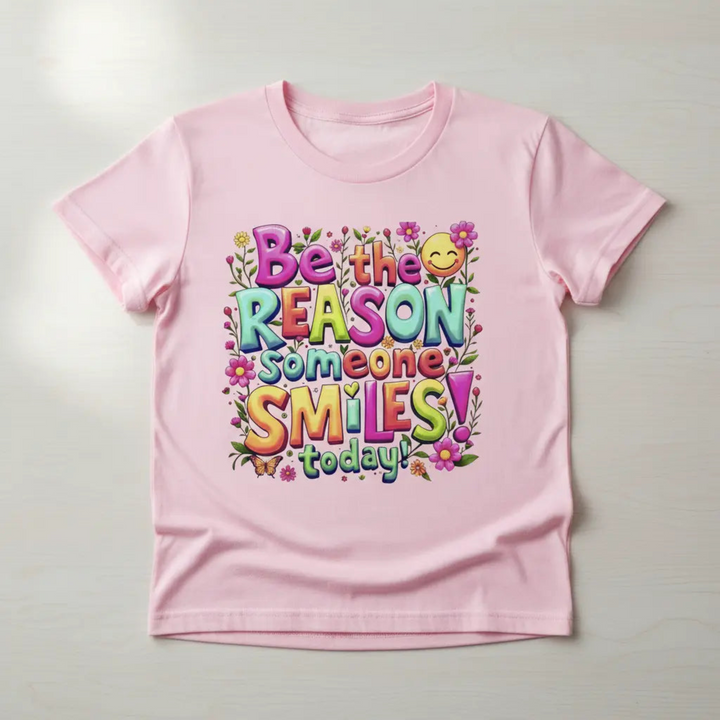 Pink T-Shirt Mockup