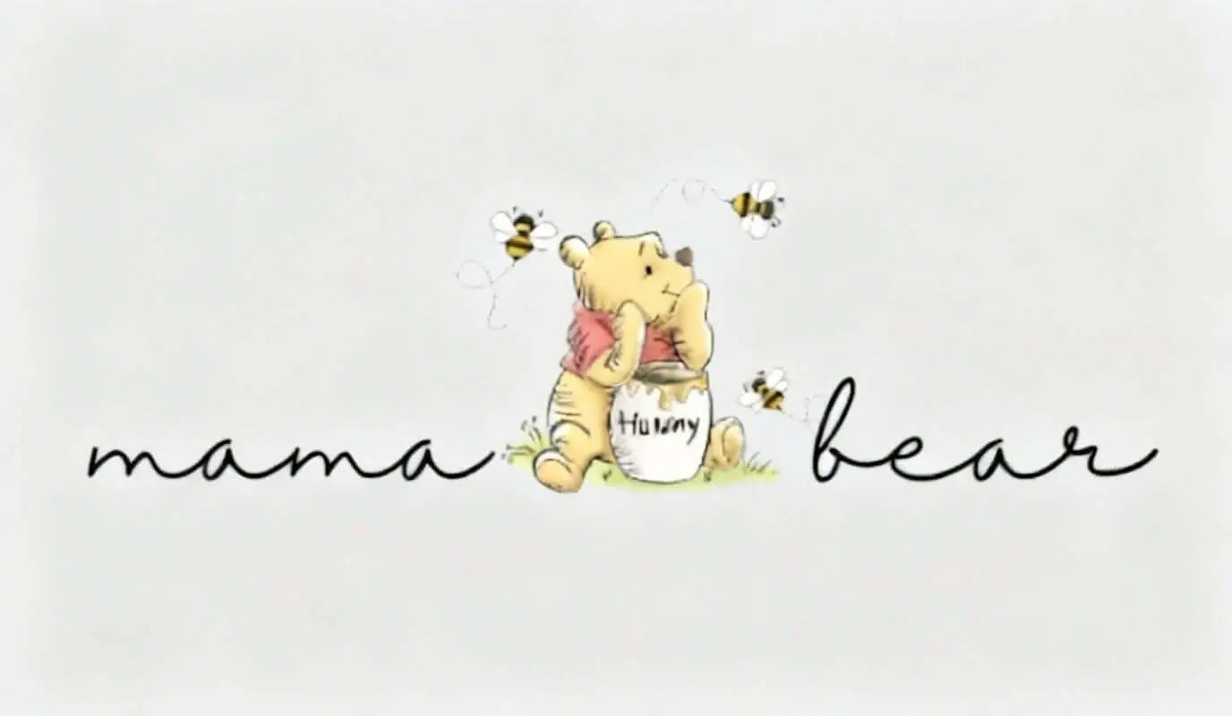 Mama bear t-shirt MadewithHugsnLoves