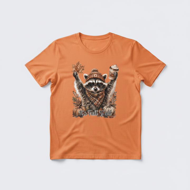 Sunset Orange Tee - It&