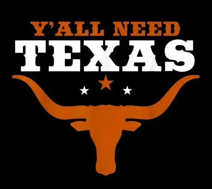 Y'all Need Texas T-shirt
