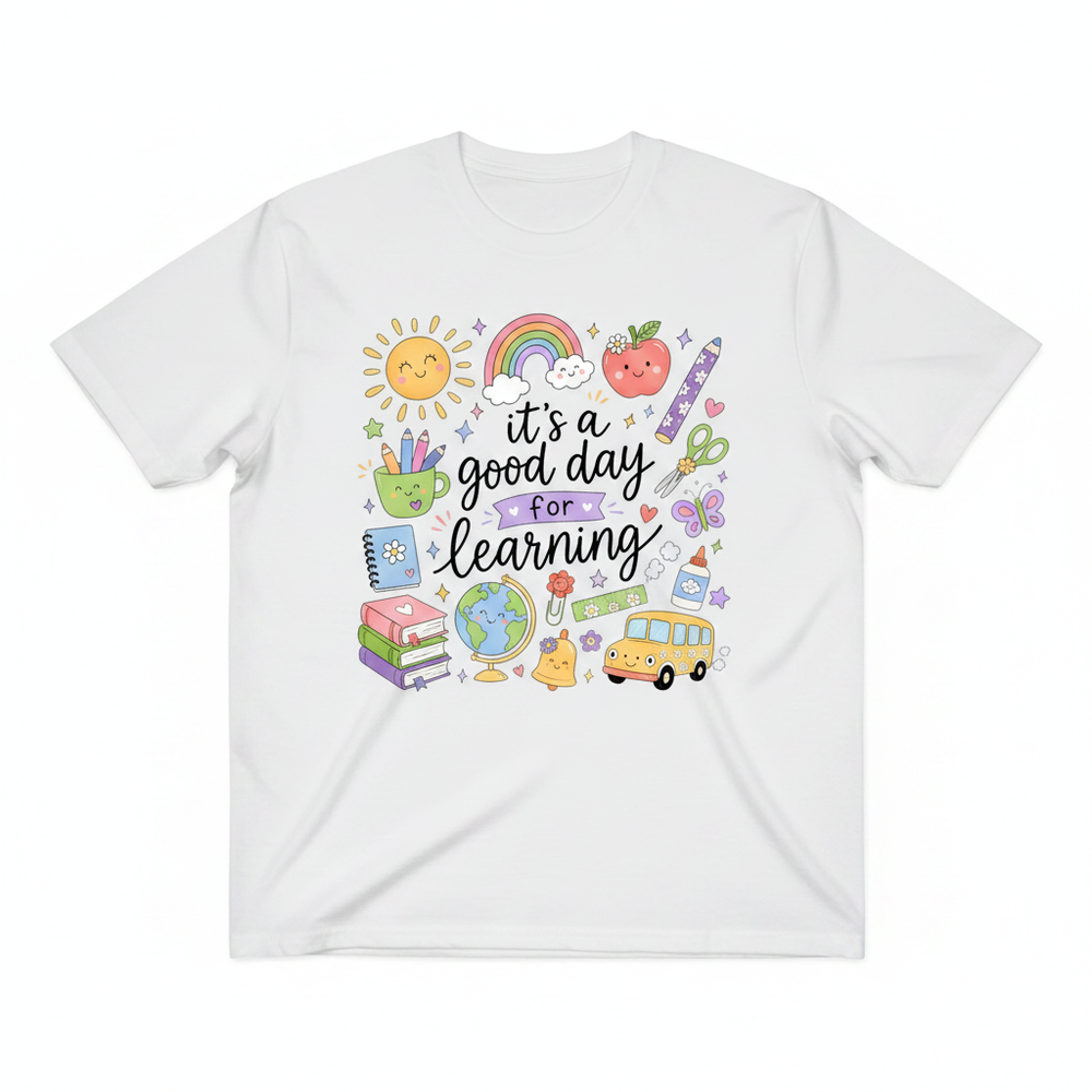 White T-Shirt Mockup