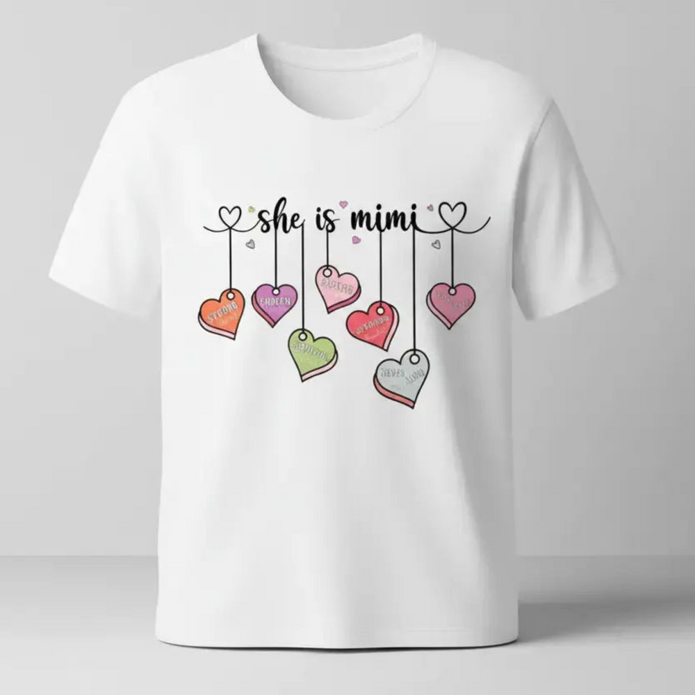 White T-shirt mockup