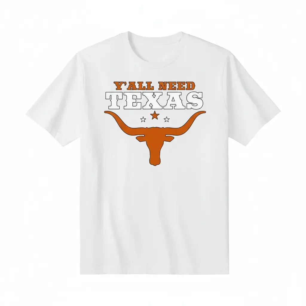 White T-Shirt Mockup