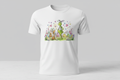 White T-shirt mockup