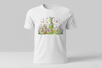 White T-shirt mockup