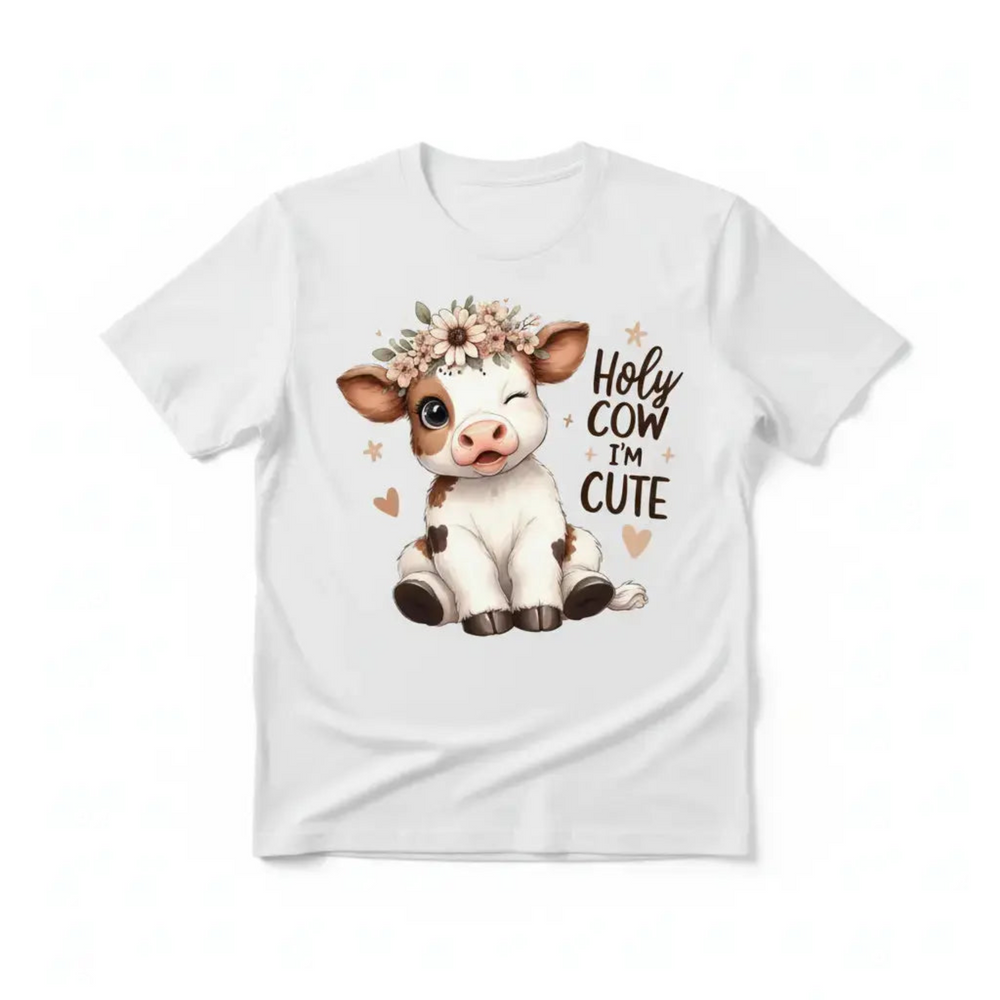 White T-shirt mockup