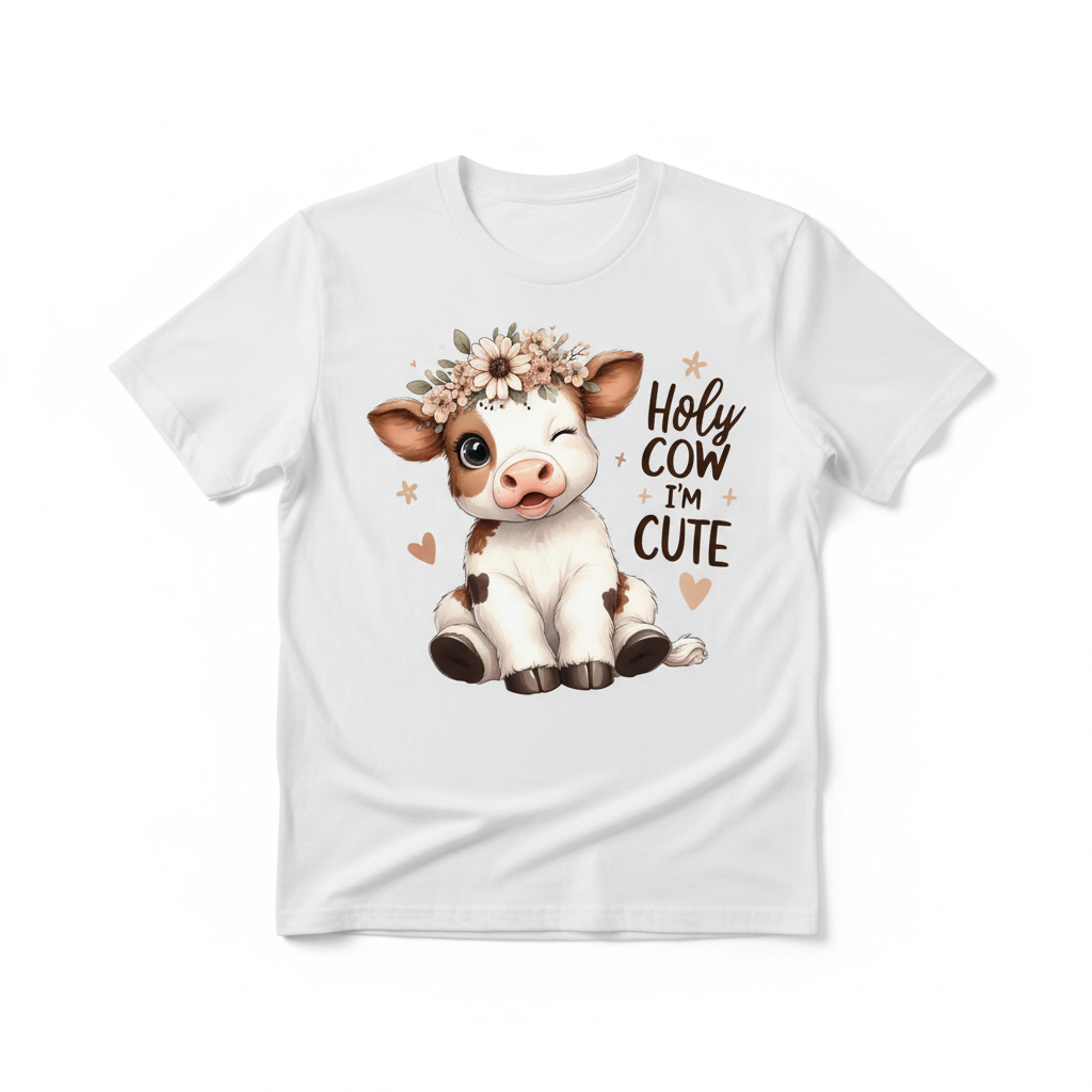 White T-shirt mockup