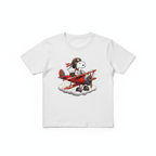 White T-shirt mockup