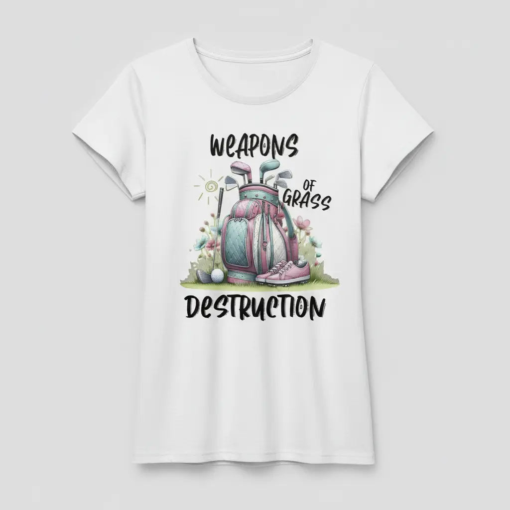 White T-Shirt Mockup