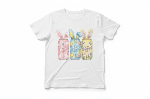 White T-Shirt Mockup