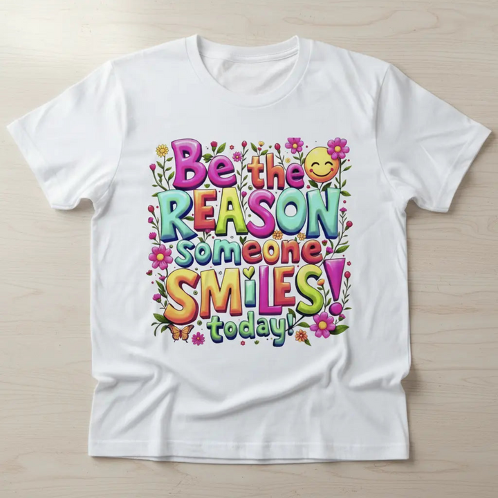 White T-Shirt Mockup