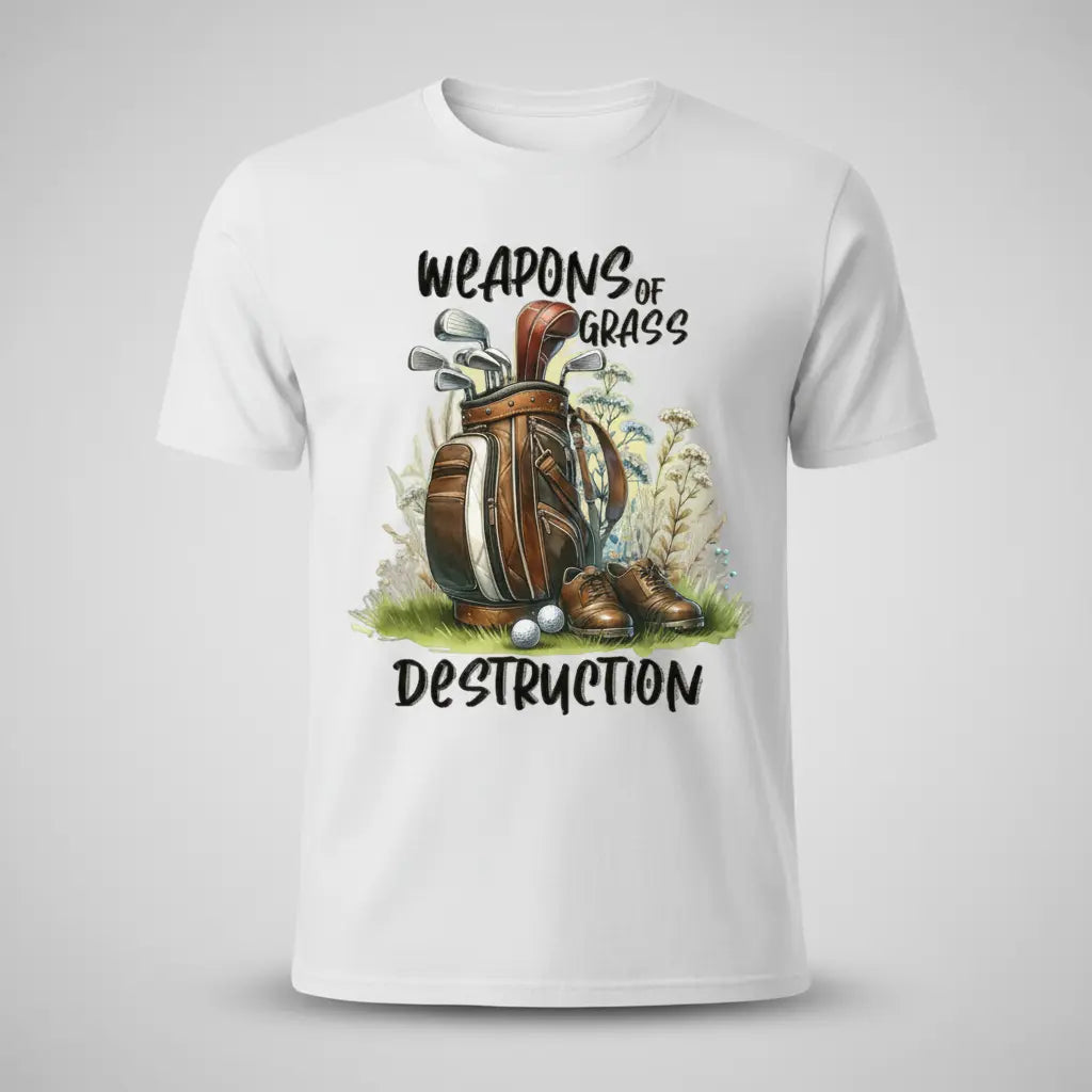 White T-Shirt Mockup