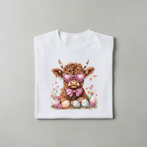 White T-Shirt Mockup