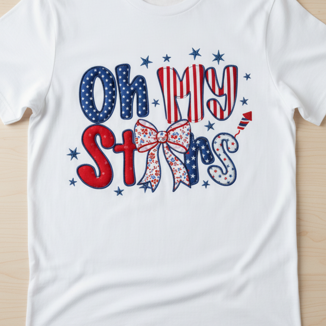 White T-Shirt Mockup